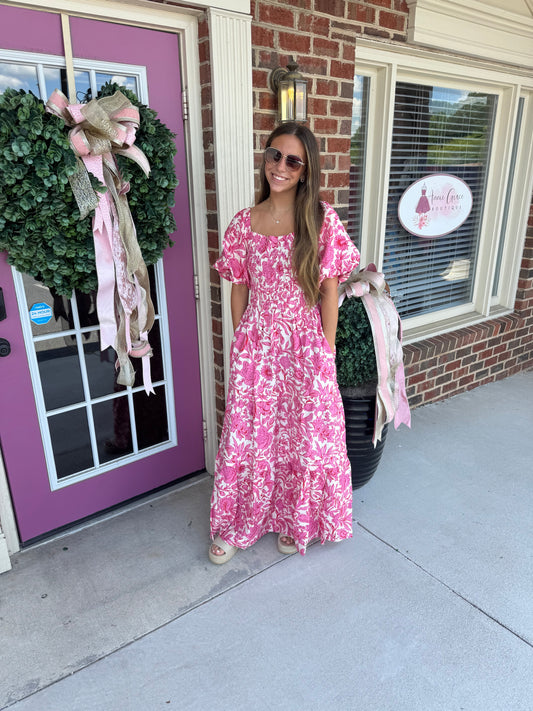 Seaside Maxi