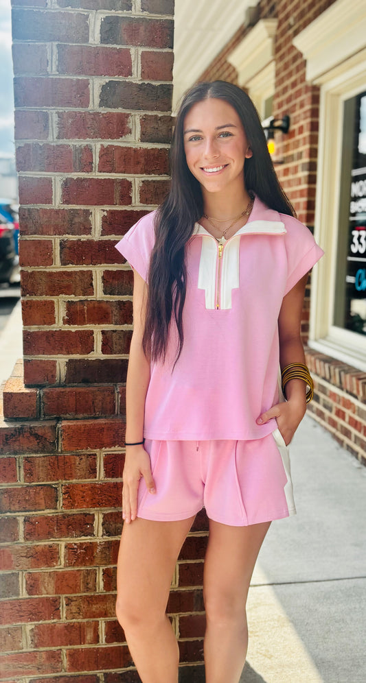 Blush and Go Set