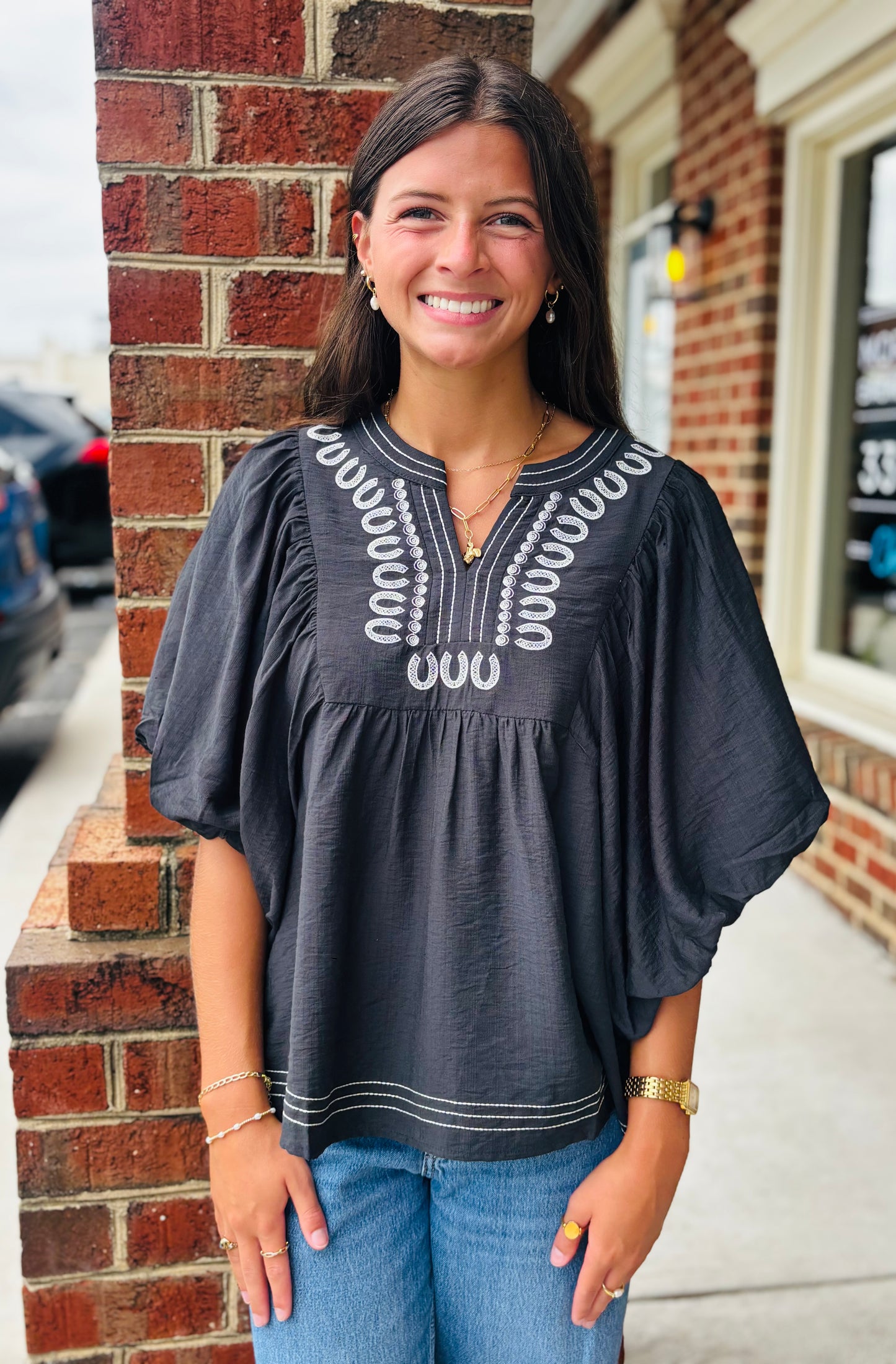 Midnight Muse Top