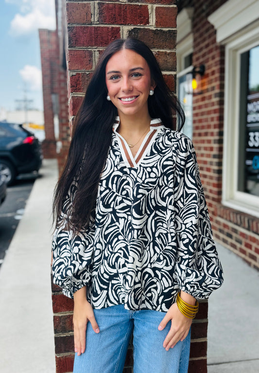 City Chic Blouse