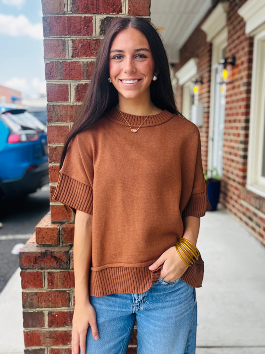 Golden Hour Sweater