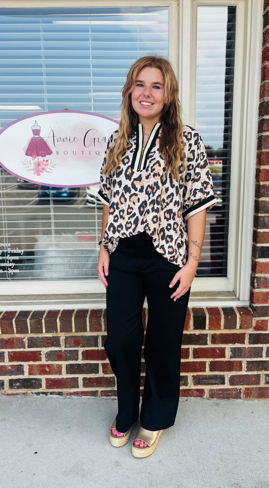 Wild at Heart Top