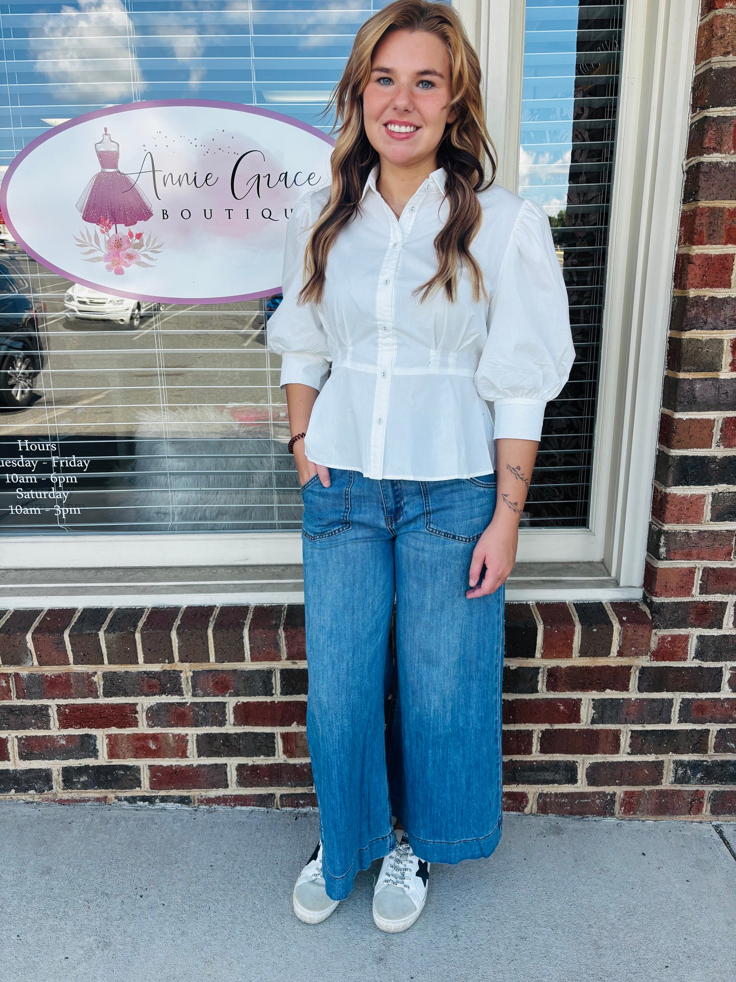 White Willow Top