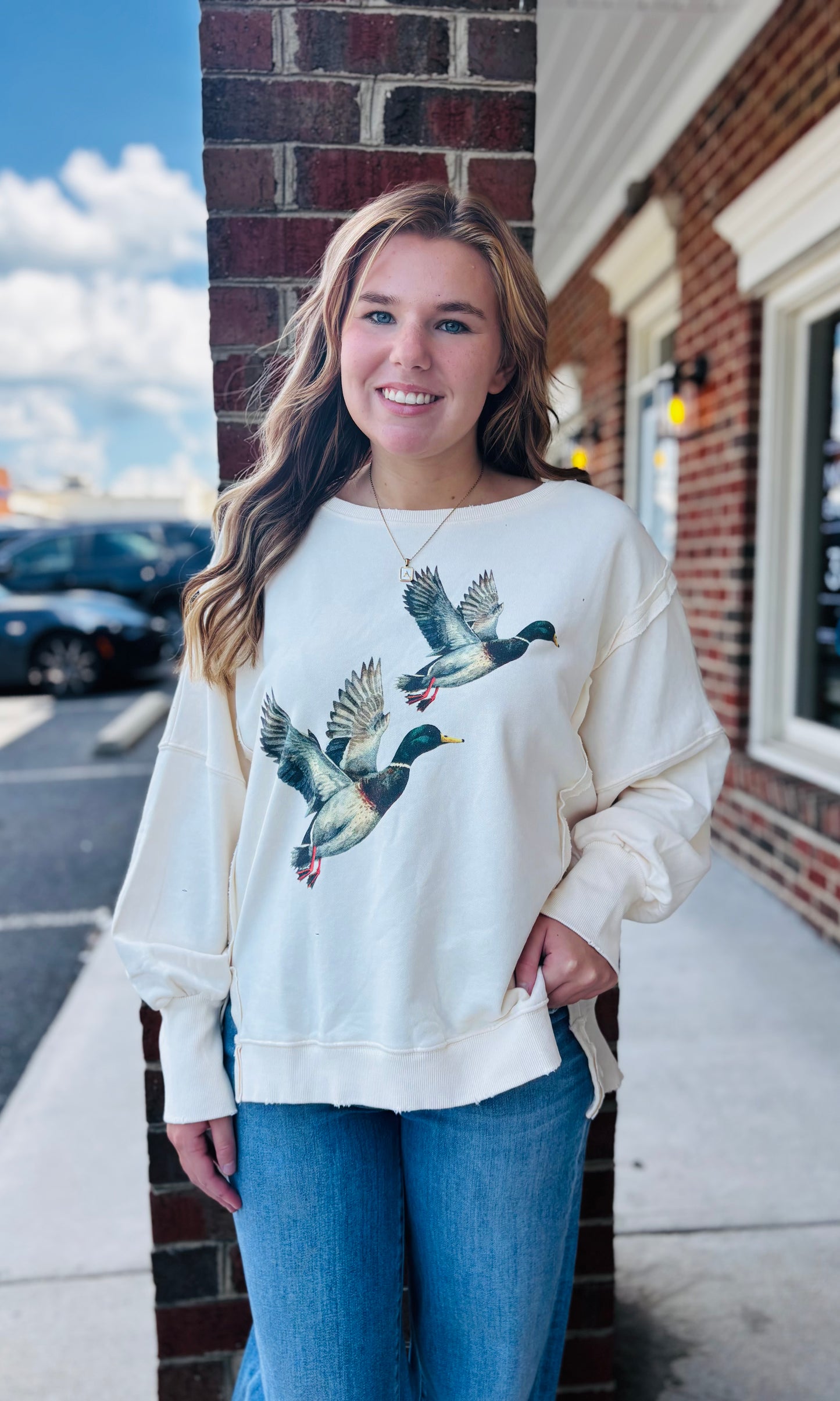 Mallard Sweatshirt