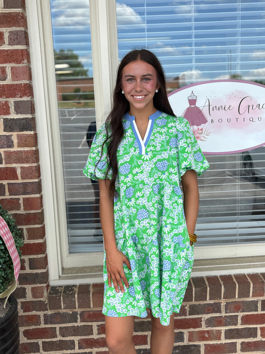 Kinsley Mini Dress