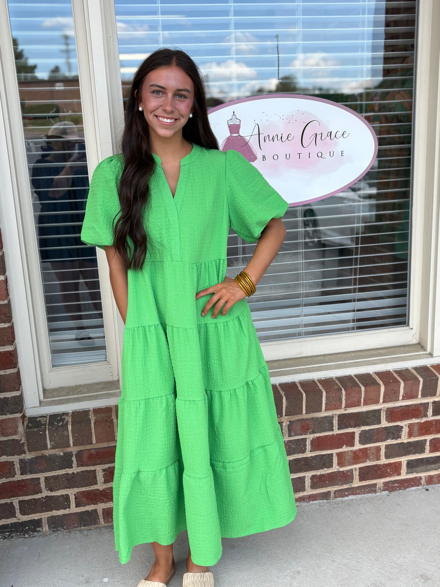 Kinsley midi Dress