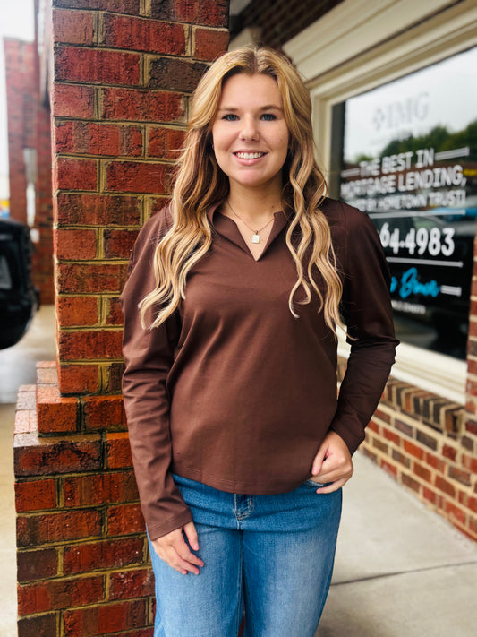 The Charolette Top