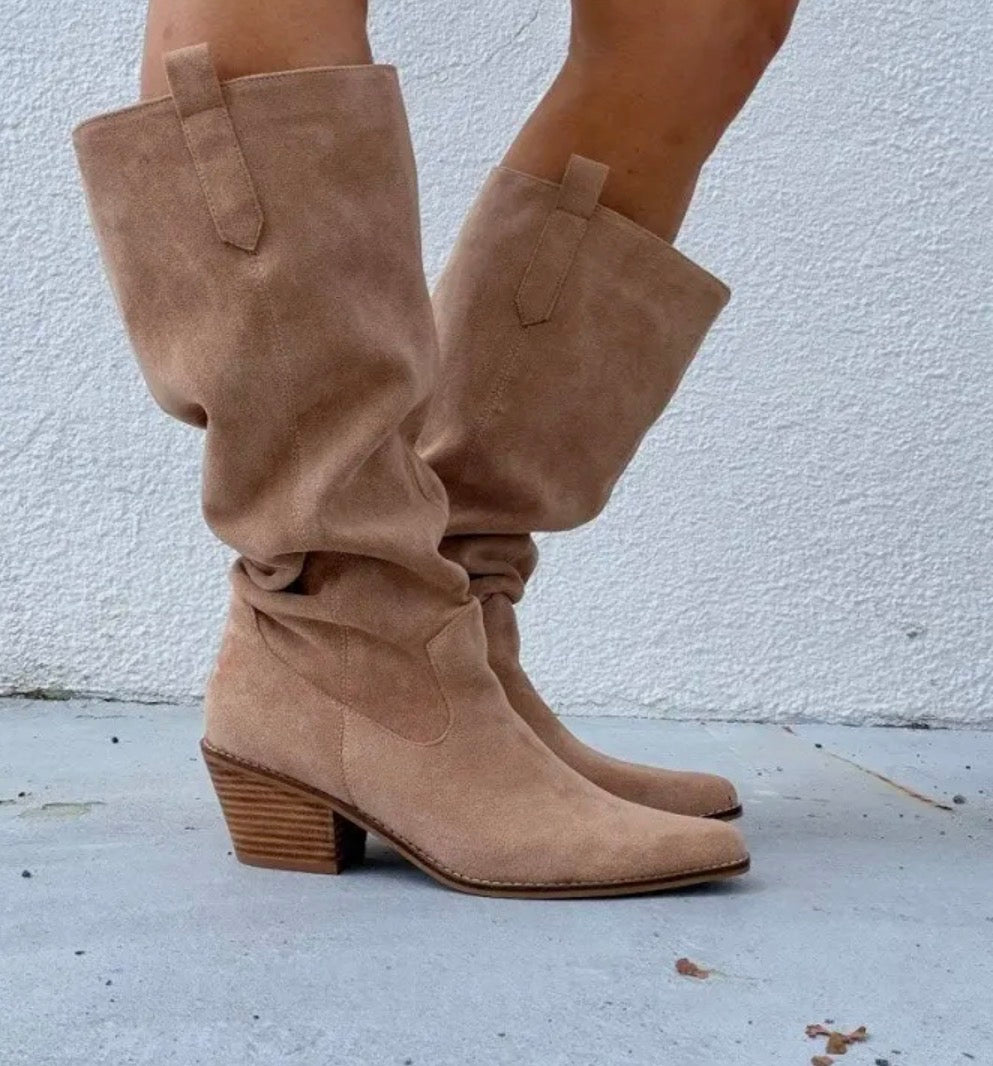 Corkys city slicker sand boots