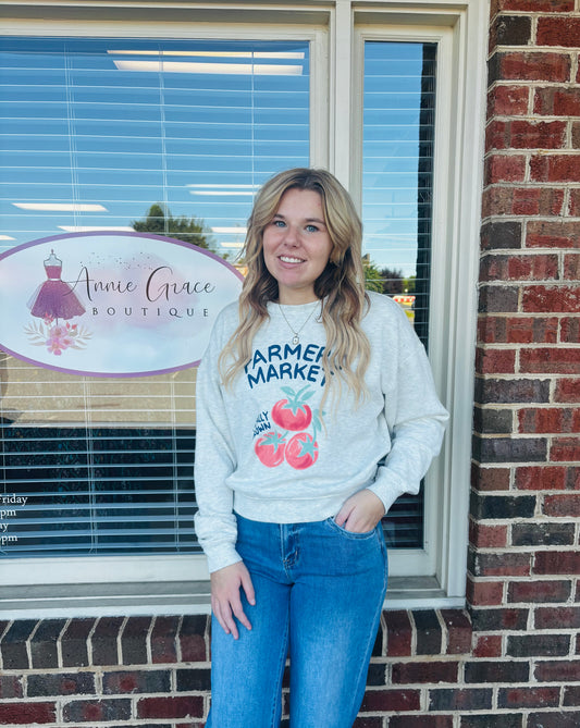 Home Grown Sweatshirt