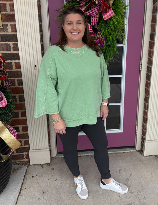 Sunday Stroll Pullover