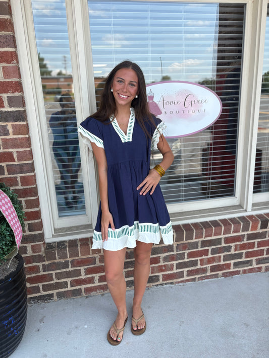 Sail Away Dress