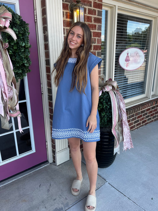 Coastal Charm Dress