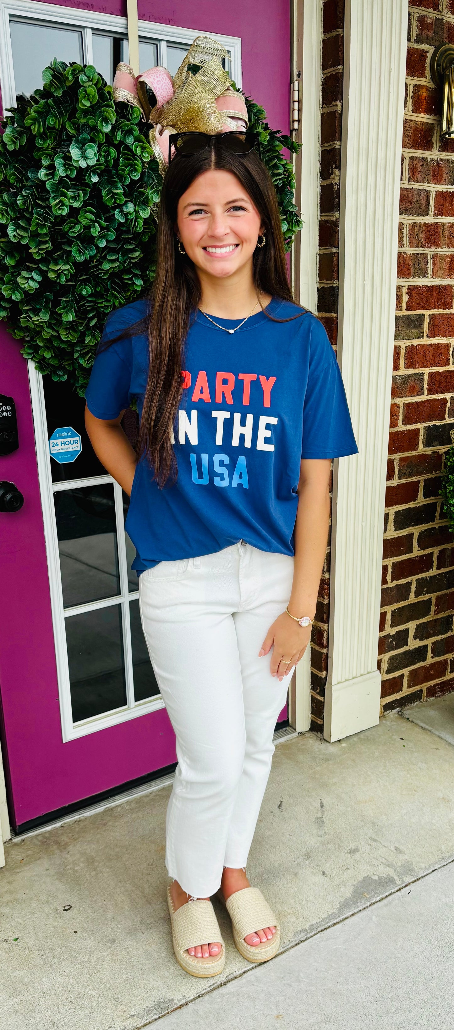 Party in the USA Tee