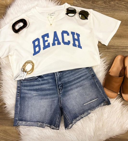 Rebecca High Rise shorts